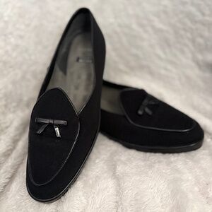 Stuart Weitzman loafers women’s size 7